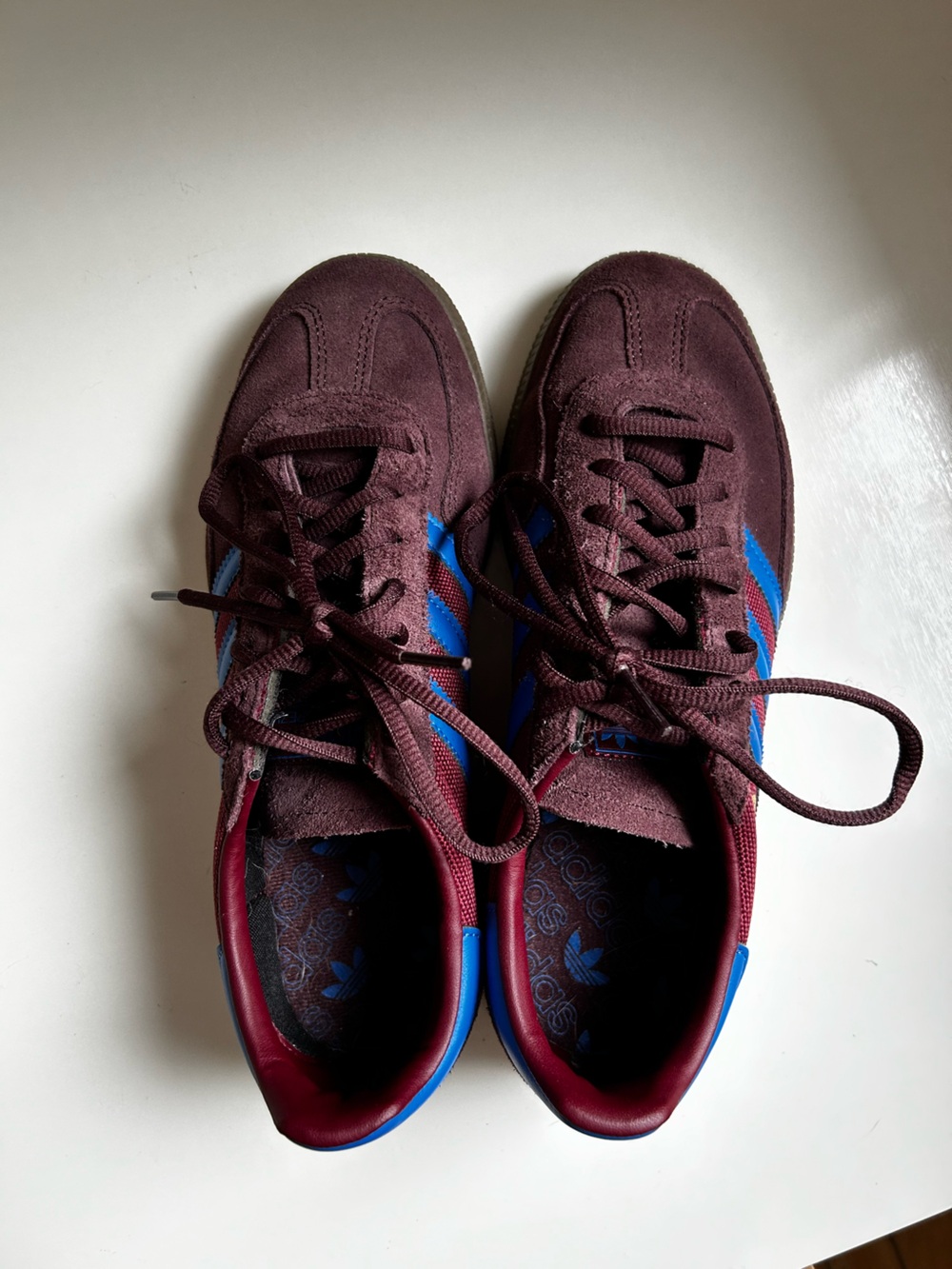 Adidas Original Handball Spezial Sneakers M7/W8 - Picture 4 of 10
